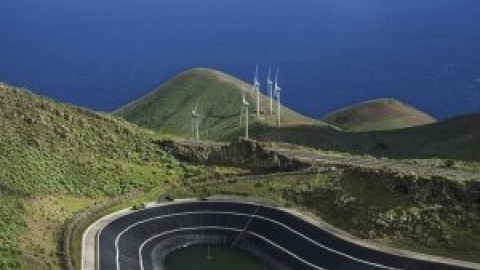 Es posible vivir sin petróleo: en El Hierro lo hacen durante el 77% del tiempo con esta innovadora central renovable