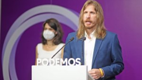 Podemos califica de "craso error" la autorización del Gobierno a la OPA del fondo IFM sobre Naturgy