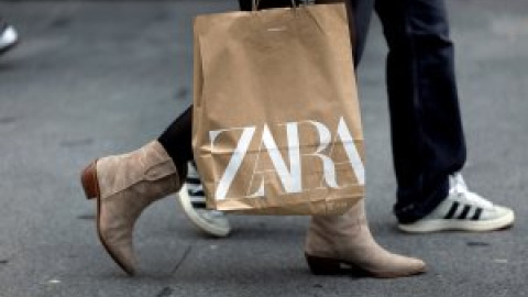 Inditex gana 2.768 millones en su primer semestre y eleva un 7,2% las ventas, hasta los 18.065 millones