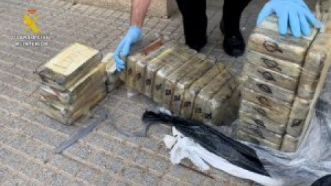 El negocio de la droga alcanza niveles históricos en España con más de 8.000 millones de euros al año