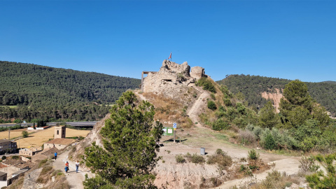 Castell de Jorba