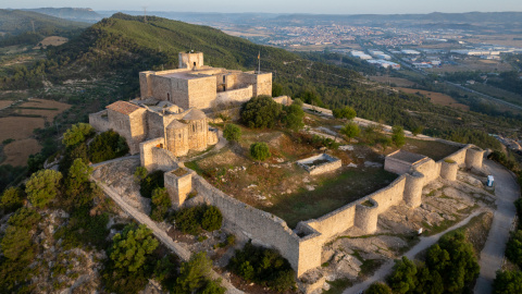 Castell de Claramunt