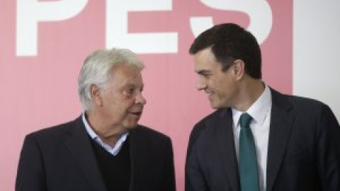 PSOE y PP pugnan por reivindicar la figura política de Felipe González