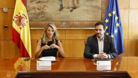 Díaz y Garzón piden a las distribuidoras una cesta de la compra rebajada, variada, saludable y adaptada a celiacos