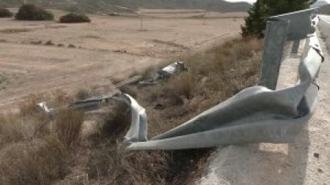 Mueren tres temporeros en un accidente de tráfico en la localidad de Caravaca de la Cruz