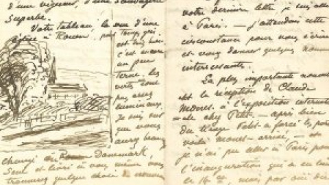 El Thyssen 'espía' la correspondencia de grandes genios de la pintura