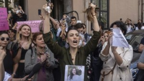 Irán: la revuelta liderada por las mujeres para acabar con las leyes islámicas