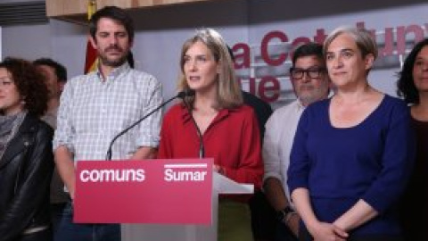 El 12-M redueix els Comuns a un partit gairebé metropolità