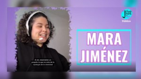 Mara Jiménez (Croquetamente): "Los cuerpos son diversos, no todos son del tipo que nos venden como normativos"