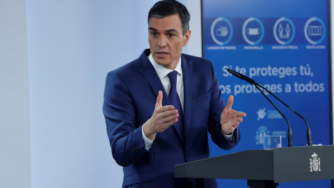 Pedro Sánchez