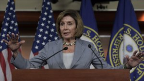 Nancy Pelosi anuncia su retirada como líder demócrata de la Cámara de Representantes