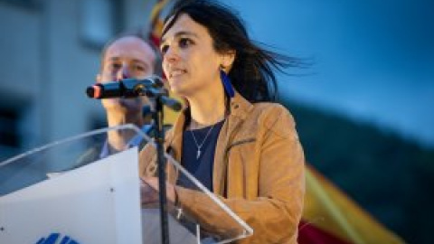 Silvia Orriols, líder del partido de extrema derecha Aliança Catalana, denunciada por delitos de odio