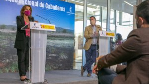 El Gobierno fija 2022 para ceder a Castilla-La Mancha la gestión de Cabañeros y Las Tablas con el escollo de la caza