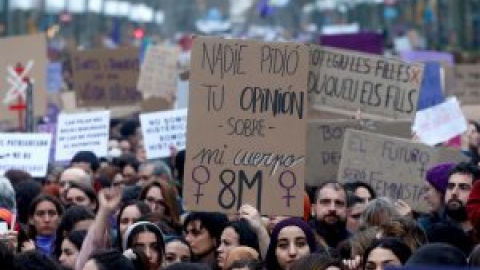 El Constitucional desoye el recurso de UGT y CCOO y mantiene la prohibición de las manifestaciones del 8M en Madrid