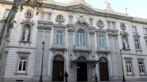 El Tribunal Supremo rebaja una condena por violación a la mitad porque la víctima se defendió