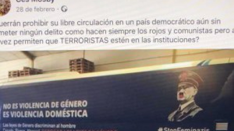 El nuevo líder del sindicato policial CEP carga en Facebook contra las mujeres y alaba a Vox