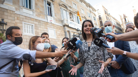 Inés Arrimadas