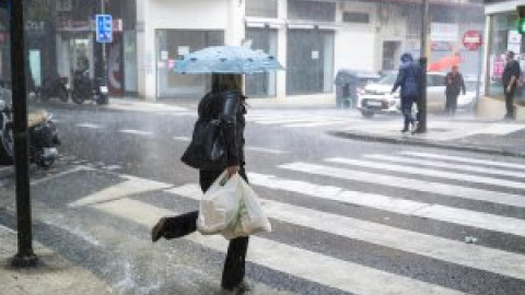 Catalunya, País Valencià y Balears, en alerta amarilla por lluvias y chubascos