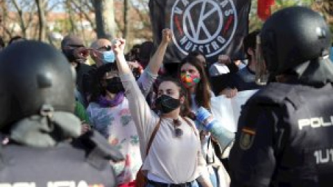 La falsa batalla electoral en Vallecas, un barrio tolerante que combate a la ultraderecha