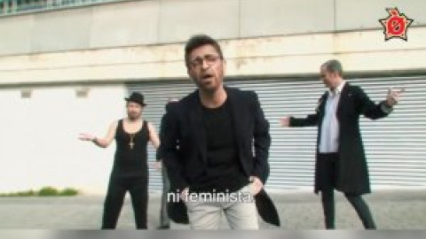 "Carcastreet Boys": la desternillante parodia de 'Polònia' sobre la polémica de Pablo Motos con música de los Backstreet Boys