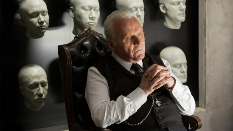 Fotograma de una de las escenas de 'Westworld'