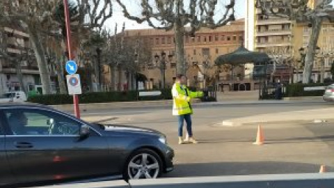 La empresa para la que trabaja un concejal de Calatayud, del PP, acaba ejecutando una obra municipal