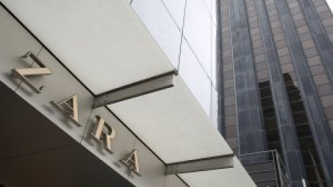 Inditex gana 421 millones en su primer trimestre fiscal, frente a pérdidas de un año antes