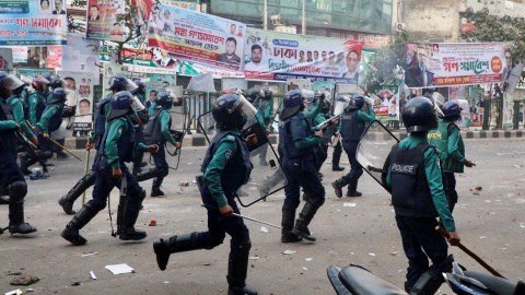 7/12/2022 Protestas Bangladesh