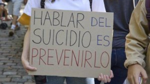 La detección precoz y la atención personalizada logran reducir el número de suicidios en Catalunya