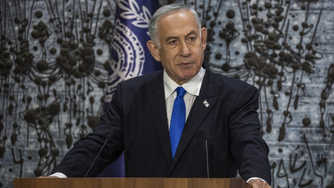 Benjamin Netanyahu