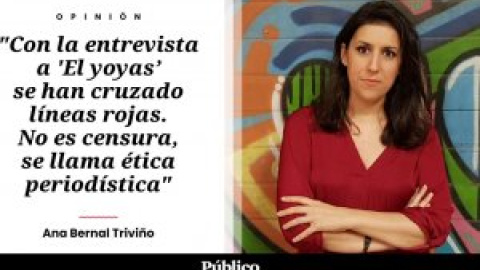 Dominio Público - El caso de 'El Yoyas' o por qué no se entrevista a maltratadores