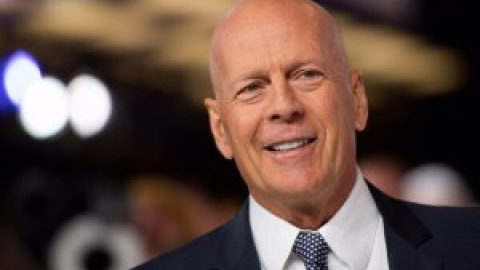 El actor Bruce Willis se retira tras ser diagnosticado de afasia