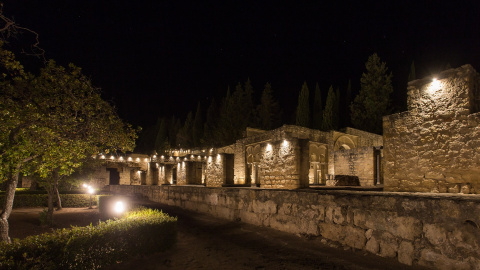 Medina Azahara./FUNDACIÓN ENDESA