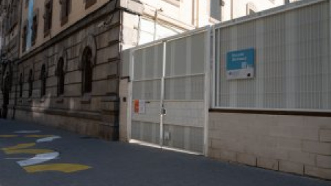 Associacions denuncien l'endarreriment de la pacificació dels entorns escolars del carrer Entença de Barcelona