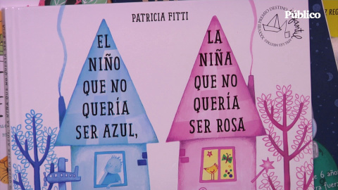 La historia de Alex, una infancia trans: "Lo sentía en la cabeza, sabía que yo era un niño"