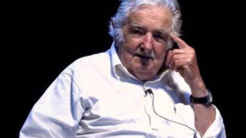 Mujica: "Por ahora la muerte es lo único fantásticamente democrático que existe"