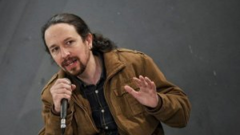 Iglesias: "En el lado correcto de la historia están los vecinos de Vallecas y el fascismo no es una opción respetable"