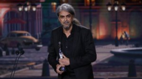 'El buen patrón' y 'El reino' arrasan en los premios Platino