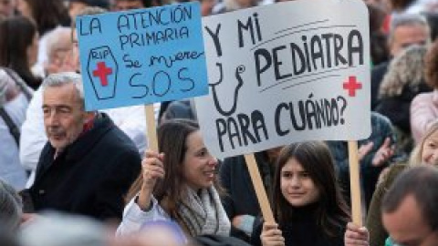 Huelga o muerte de la atención primaria