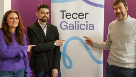 12/12/22 Presentación de la candidatura de Tecer Galicia