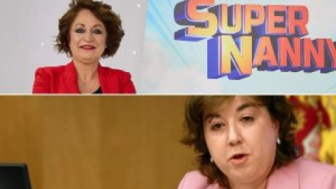 Cascajosa informa al consejo de RTVE que excluye 'Supernanny' al menos de la programación de este año