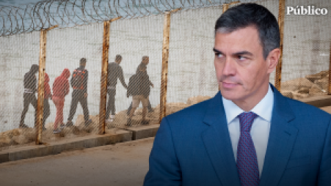 La trampa de Sánchez para blindar las fronteras: de regalos multimillonarios a Marruecos a "cárceles de migrantes" en Mauritania