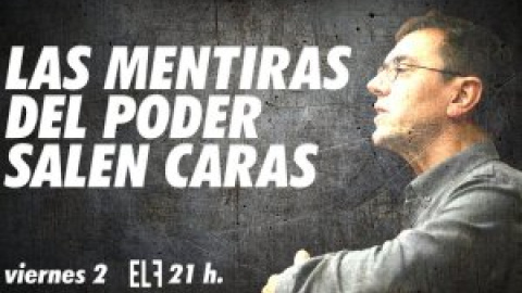 Juan Carlos Monedero: las mentiras del poder salen caras - En la Frontera, 2 de diciembre de 2022