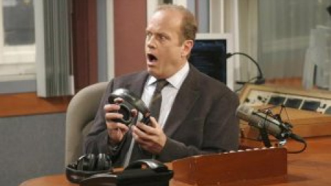 El espectacular hilo que triunfa en Twitter que cuenta los entresijos de la creación de la serie 'Frasier'