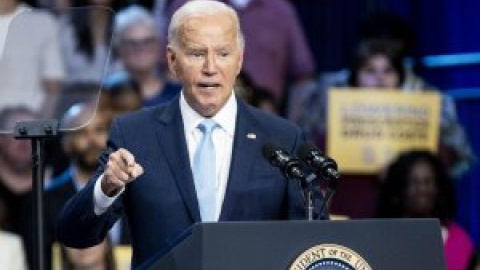 Biden asegura que un alto el fuego en Gaza está más cerca que nunca