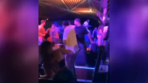 En la UCI dos de los cinco heridos por disparos en una discoteca de Marbella