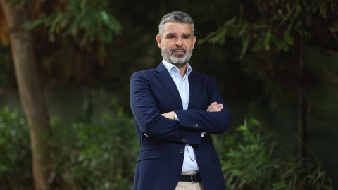 José Bernal, candidato del PSOE en Marbella.