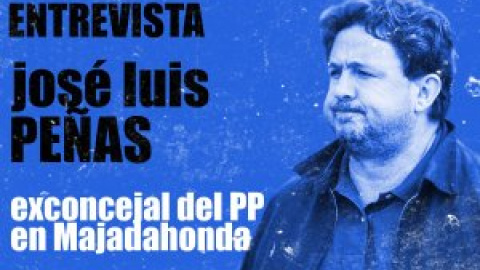 La Gürtel por dentro - Entrevista a José Luis Peñas, 'arrepentido' del PP - En la Frontera, 10 de noviembre de 2020