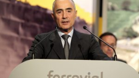 Ferrovial pierde 410 millones en 2020 por la caída del tráfico en sus aeropuertos por la pandemia