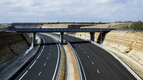 AP-41 Autopista Madrid-Toledo